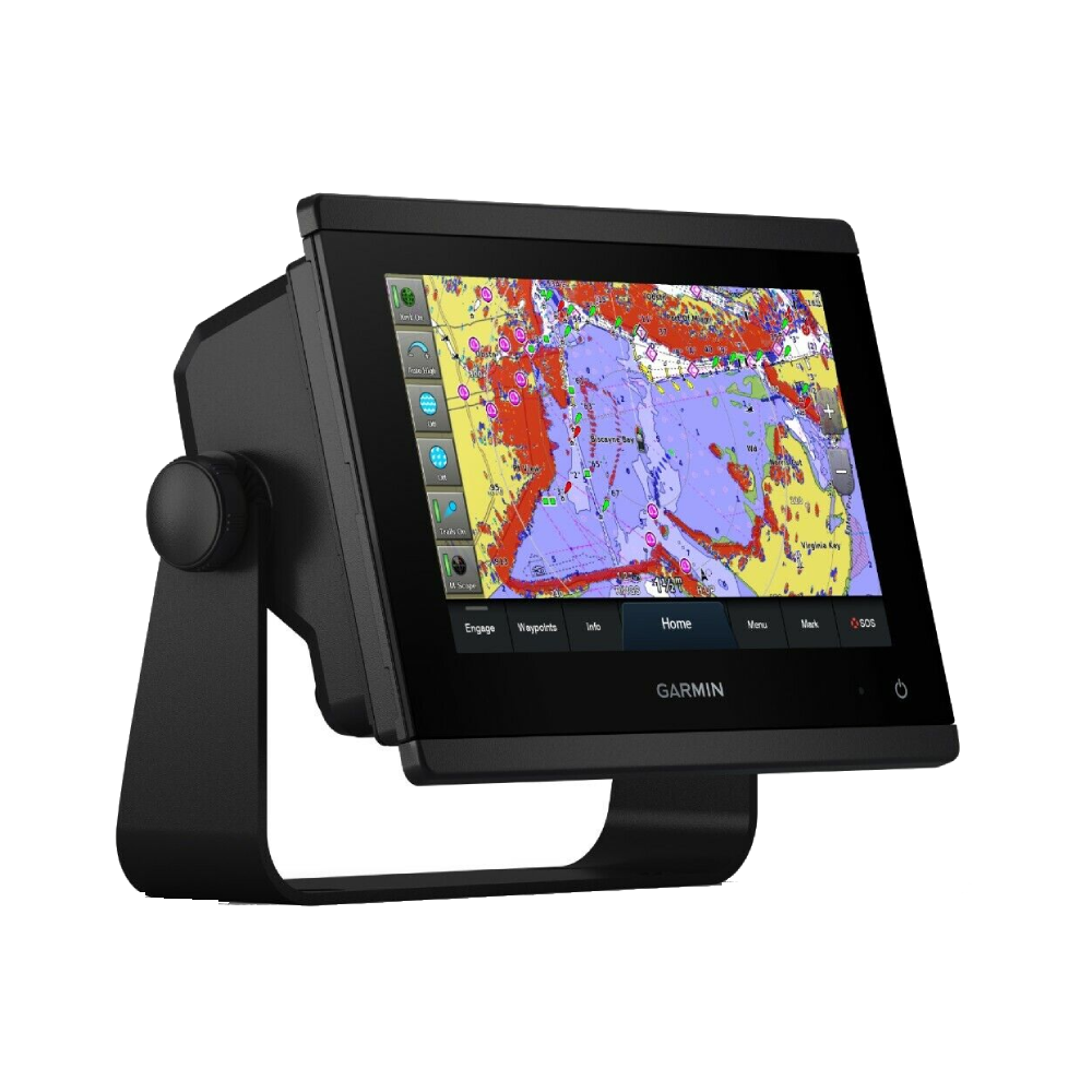 Garmin Garmin GPSMAP 723xsv 7" ClearVü, SideVü and Traditional CHIRP Sonar with Worldwide Basemap | 010-02365-02 - Other - Lebanon