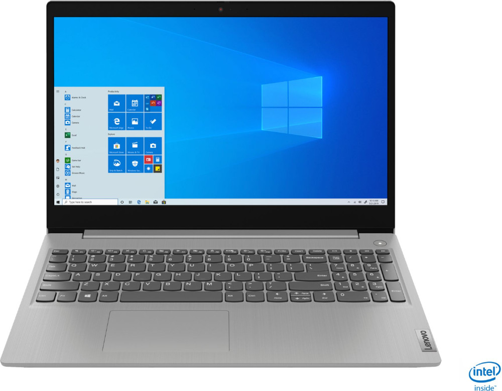 Lenovo Lenovo - IdeaPad 3 15" Touch Screen Laptop - Intel Core i3-1005G1 - 8GB Memory - 256GB SSD - Platinum Grey | 81WE011UUS - Computers & Tech - Lebanon