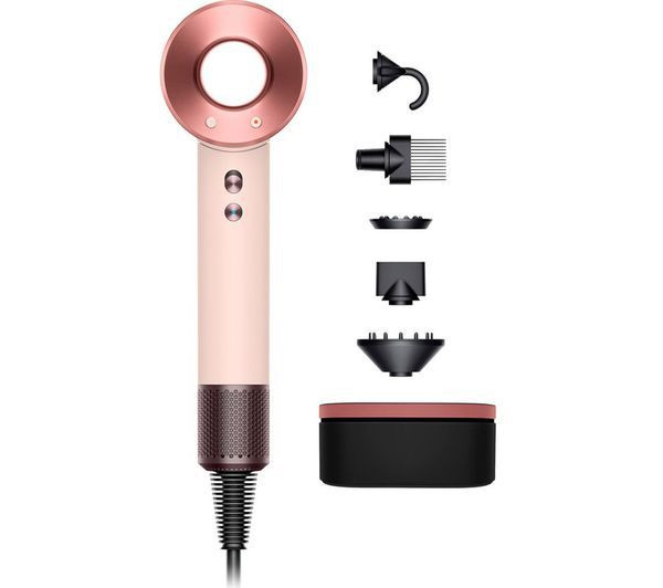 Dyson Dyson Supersonic Hair Dryer - Ceramic Pink | HD07 - Beauty & Personal Care - Lebanon