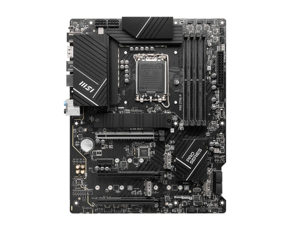 MSI MSI PRO Z790-P II DDR5 Motherboard | 911-7E06-030 - Computers & Tech - Lebanon