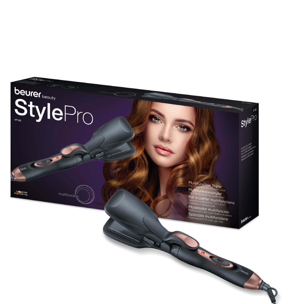 Beurer Beurer Multifunctional Styler | HT 60 - Beauty & Personal Care - Lebanon