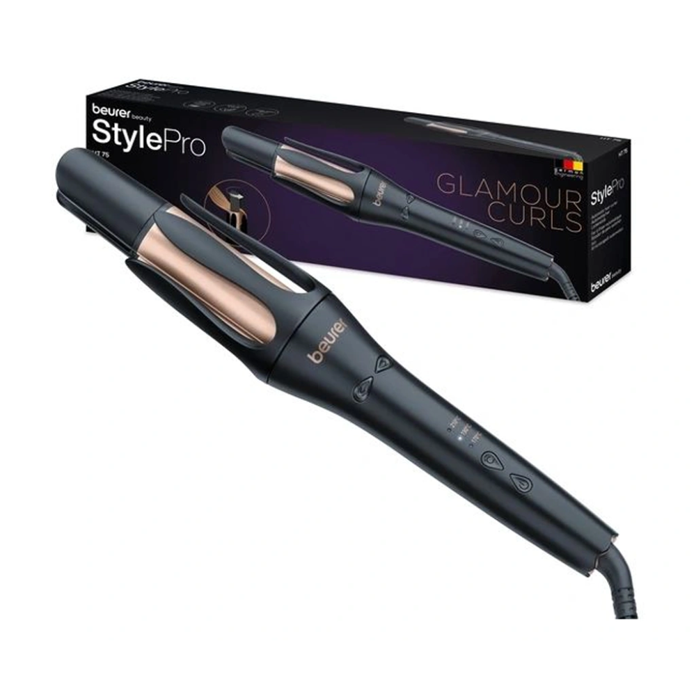 Beurer Beurer HT 75 Automatic Hair Straightener | HT 75 - Beauty & Personal Care - Lebanon