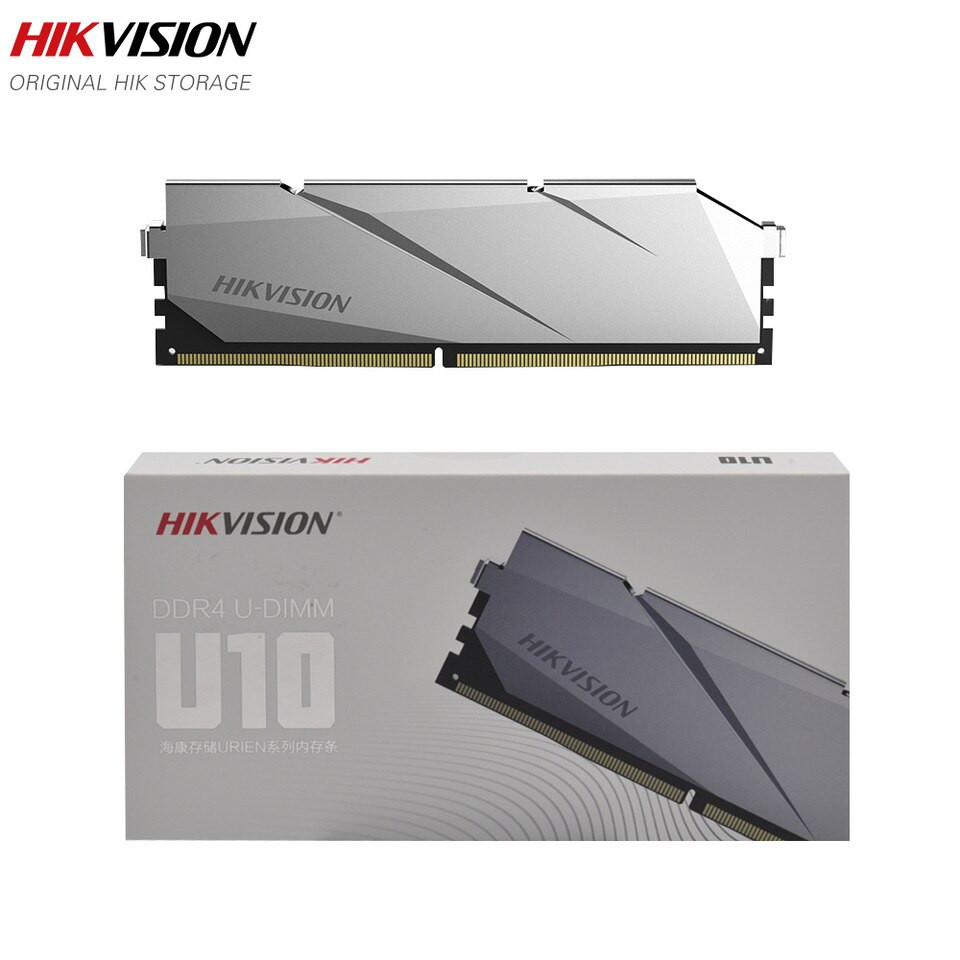 HikVision HIKVISION RAM 8GB DDR4 3000MHz For Desktop | HKED4081CBA2D1ZA2-8G - Computers & Tech - Lebanon