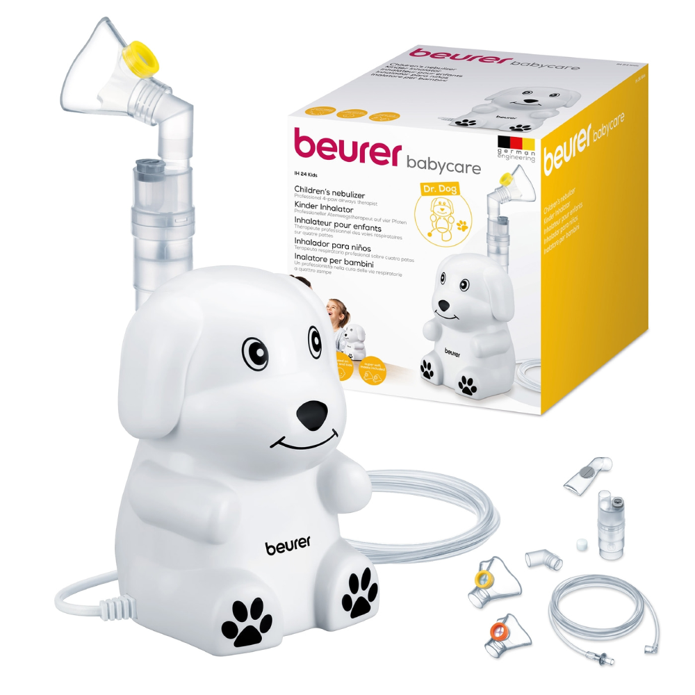 Beurer Beurer Inhalator IH 24 Kids | IH 24 - Home & Kitchen - Lebanon