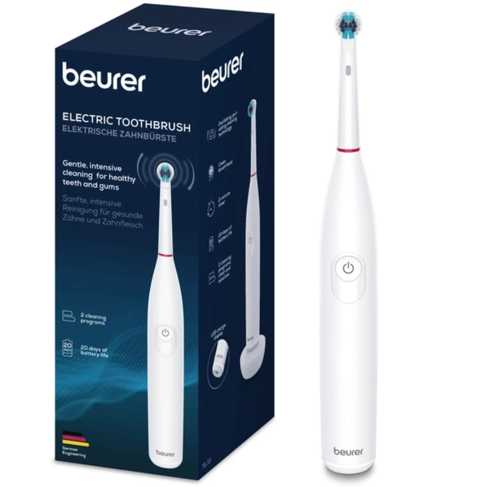 Beurer Beurer Electric Toothbrush | TB 30 - Beauty & Personal Care - Lebanon