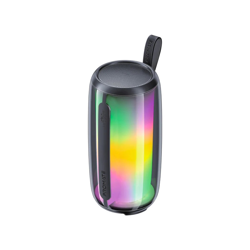 Promate Promate True Wireless Bluetooth Speaker - Black | LUMITOWER - Computers & Tech - Lebanon
