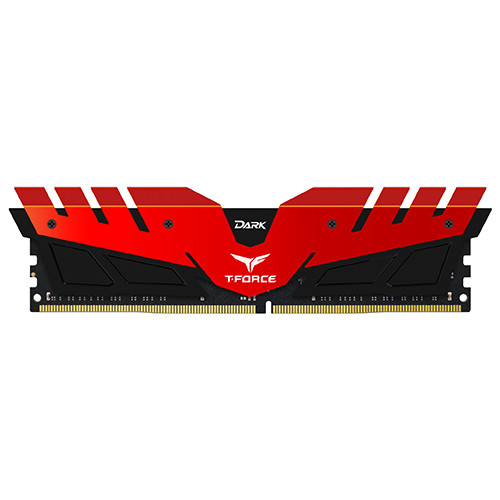 TEAMGROUP RAM TFORCE DARK 8GB DDR4 3000MHz GAMING DESKTOP MEMORY - Computers & Tech - Lebanon
