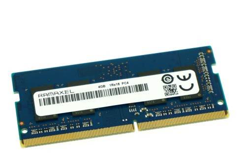 undefined RAMAXEL RAM For laptop 4GB DDR4 3200MHz SO-DIMM - Computers & Tech - Lebanon