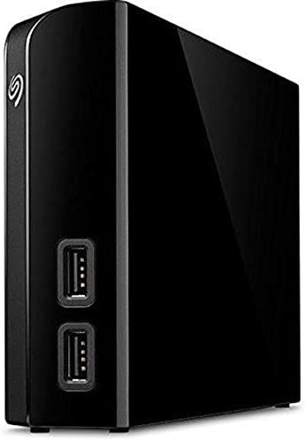 Seagate Seagate 6TB Backup Plus Hub USB 3.0 Desktop 3.5 Inch External Hard Drive for PC and Mac | STEL6000200 - Computers & Tech - Lebanon