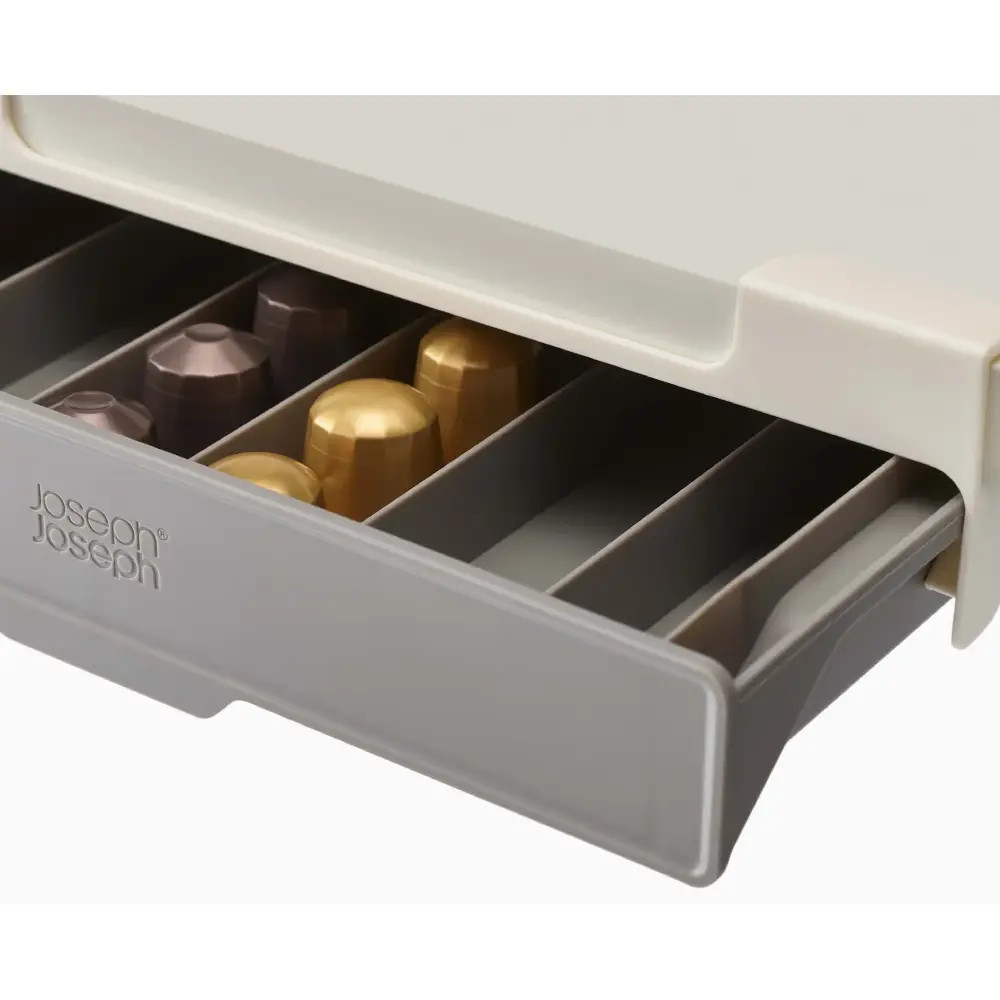 Joseph Joseph Joseph Joseph CupBoard Coffee Capsule Drawer | 851667 - Home & Kitchen - Lebanon