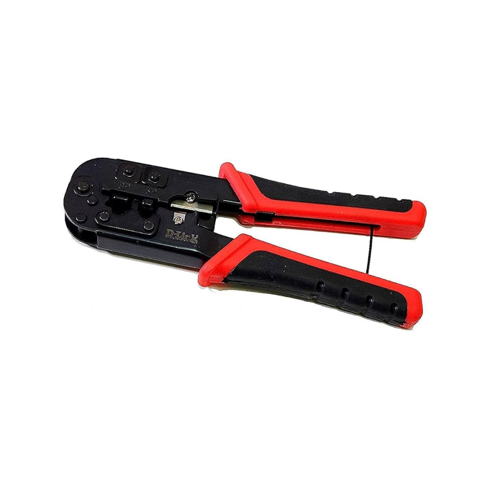 D-Link D-link Modular Plug Crimper | NTC-001 - Home & Kitchen - Lebanon