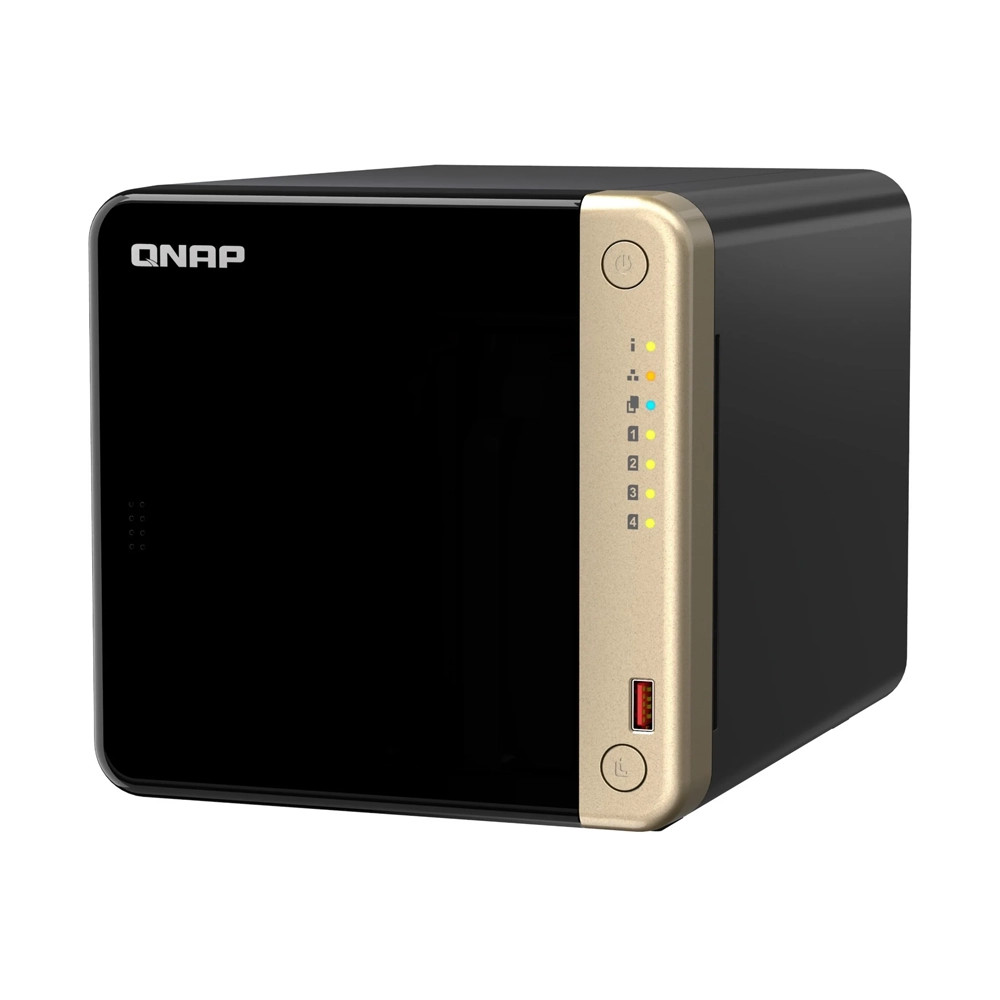 QNAP QNAP TS-464-8G Nas Storage | TS-464-8G - Networking - Lebanon