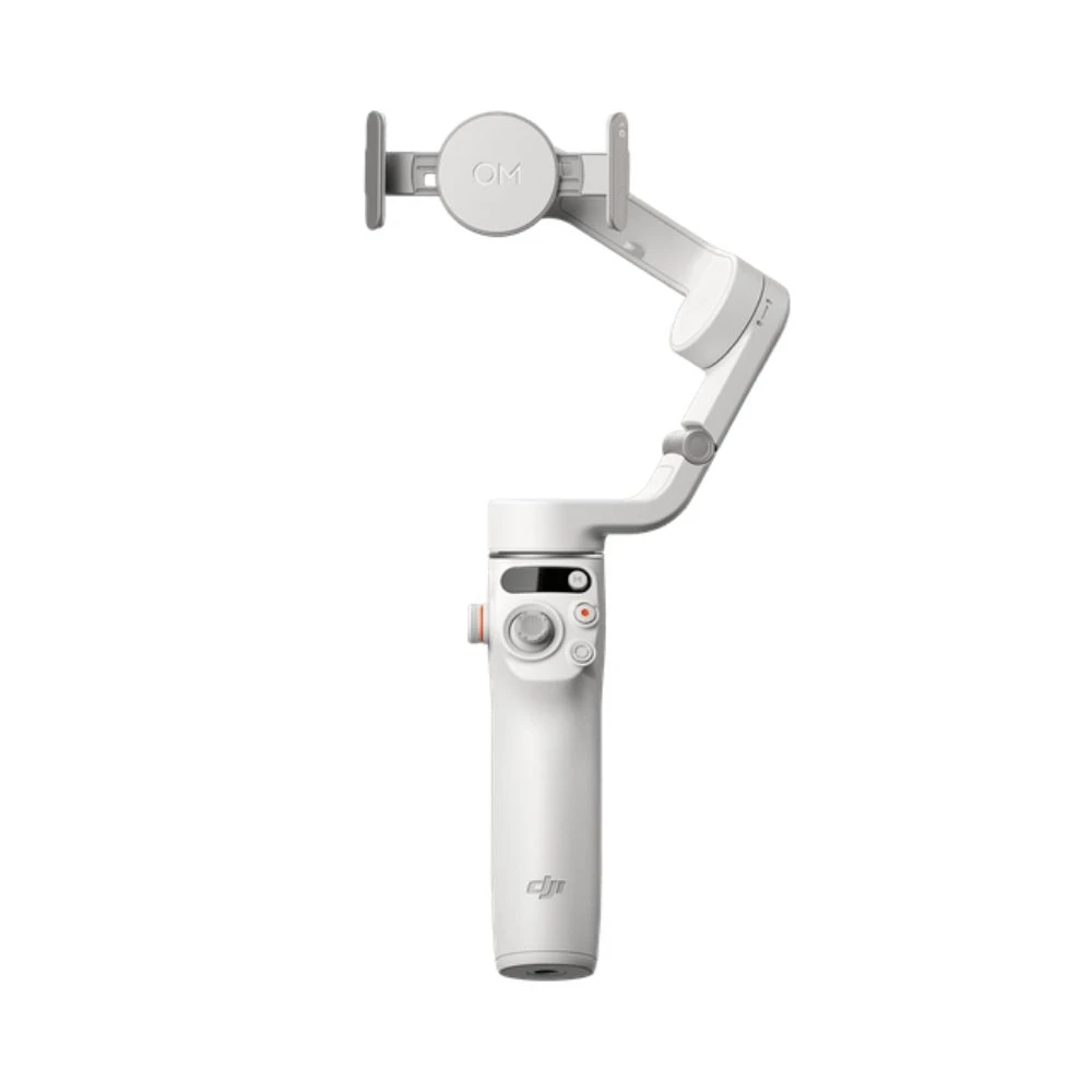 DJI DJI Osmo Mobile 6 Phone Gimbal Stabilizer - Platinum | OE200 - TV, Cameras & Photography - Lebanon