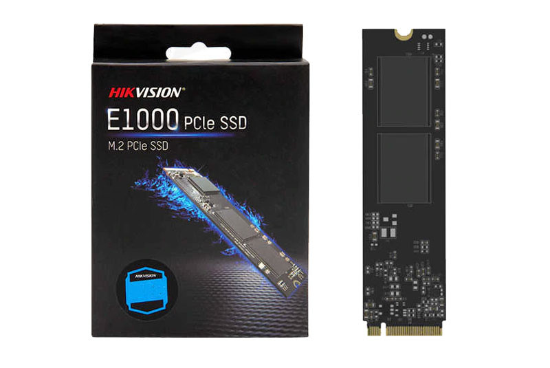 HikVision Hikvision E1000 1024GB NVMe M.2 PCIe SSD | HS‐SSD‐E1000/1024GB - Computers & Tech - Lebanon