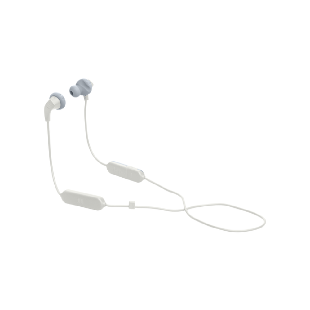 JBL JBL Endurance Run 2 BT White Sports Bluetooth In-Ear Earphones | ENDRUN2WT - Computers & Tech - Lebanon