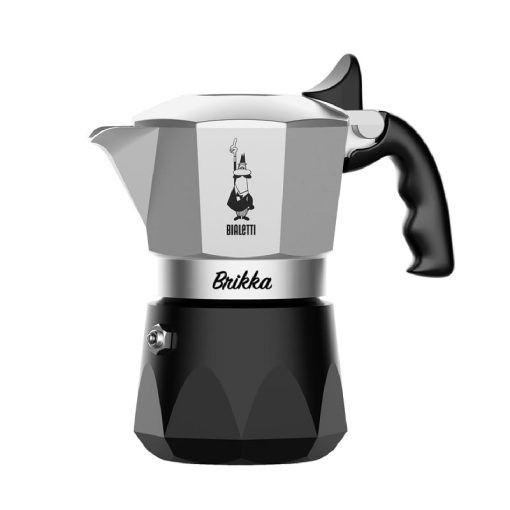 Bialetti Bialetti 0007327 Brikka 2 Cups | BIA0007327 - Home & Kitchen - Lebanon
