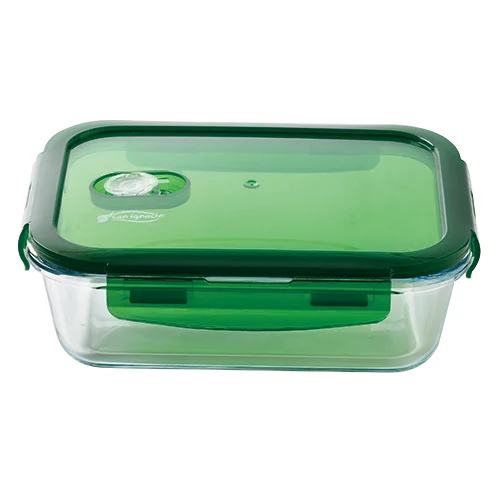 San Ignacio San Ignacio 0.64L Rectangular Food Container | SG-4543 - Home & Kitchen - Lebanon