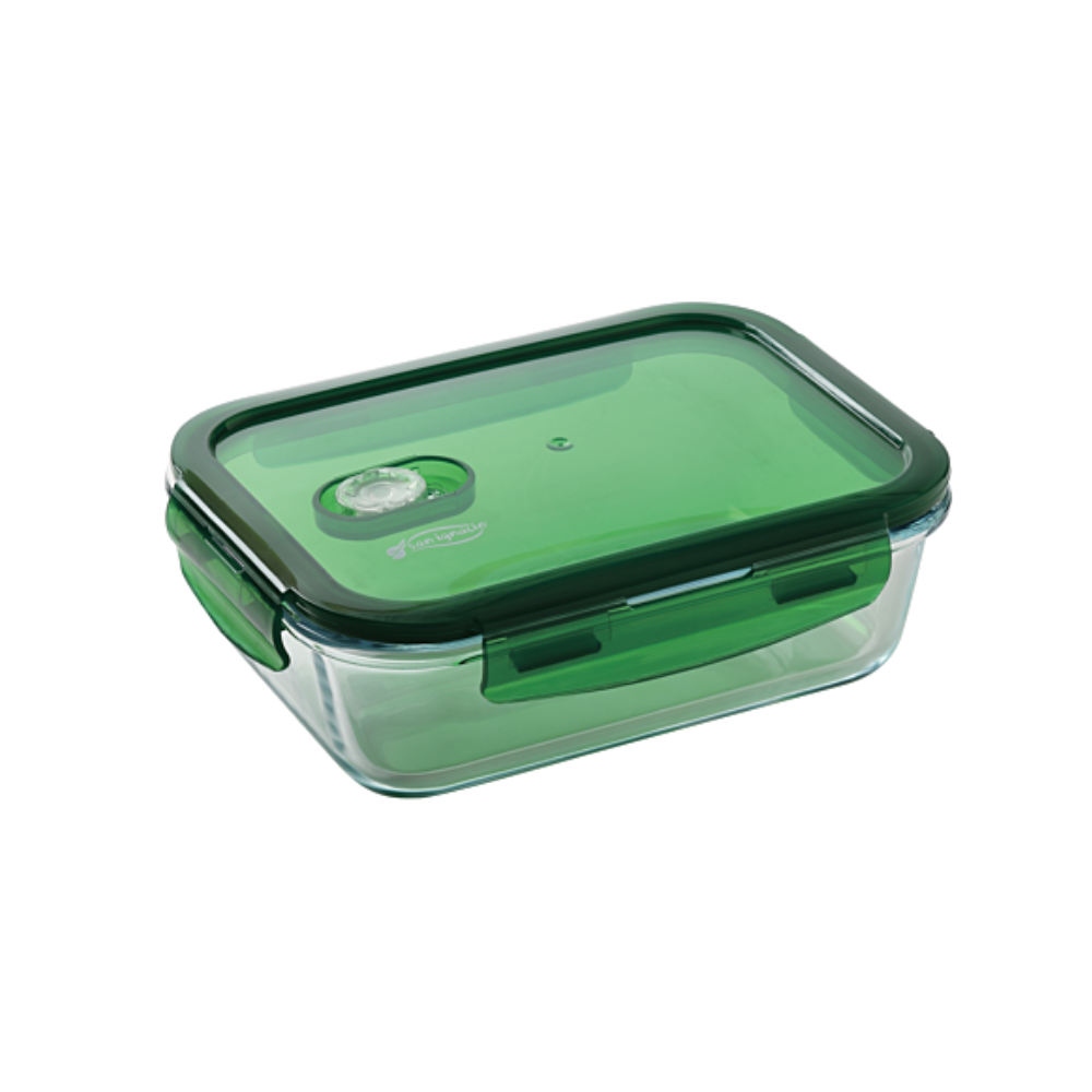 San Ignacio San Ignacio 1L Rectangular Food Container | SG-4544 - Home & Kitchen - Lebanon