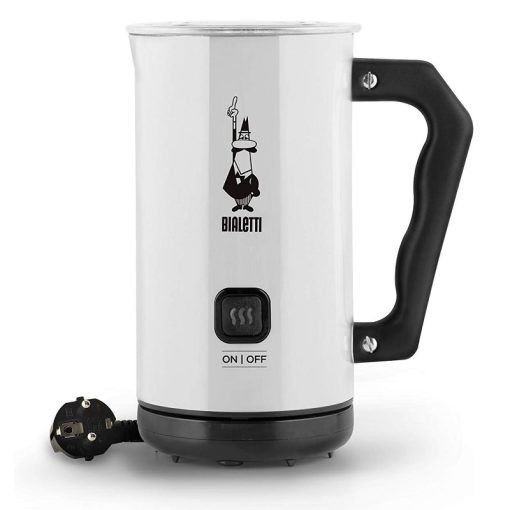 Bialetti Bialetti 0004432 Electric Frother , White | BIA0004432 - Home & Kitchen - Lebanon