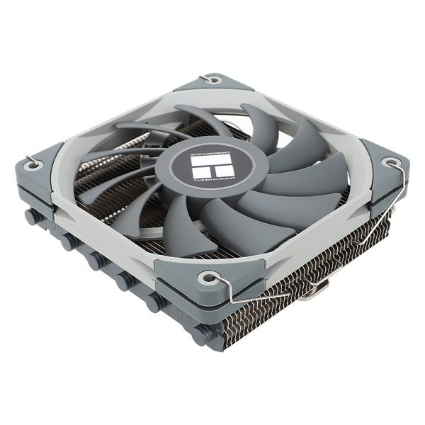 Thermalright Thermalright AXP120-X67 Low Profile CPU Air Cooler | AXP120 X67 - Computers & Tech - Lebanon