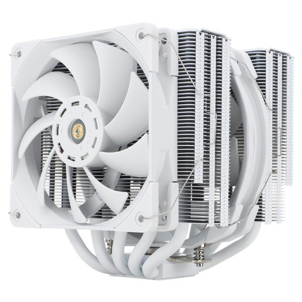 Thermalright Thermalright Frost Commander 140 White CPU Air Cooler - Computers & Tech - Lebanon