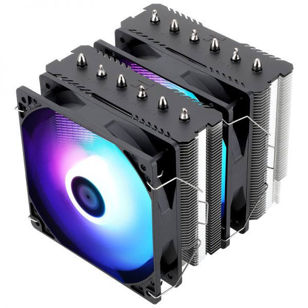Thermalright Thermalright Peerless Assassin 120 SE ARGB CPU Air Cooler - Computers & Tech - Lebanon