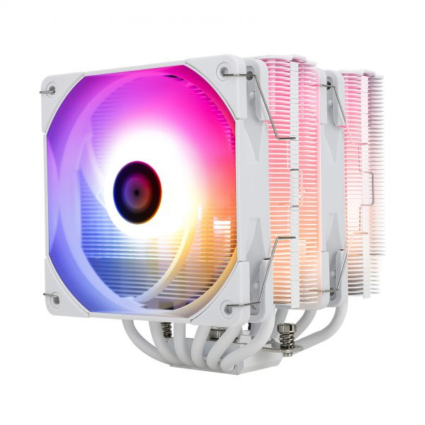 Thermalright Thermalright Peerless Assassin 120 White ARGB CPU Air Cooler - Computers & Tech - Lebanon