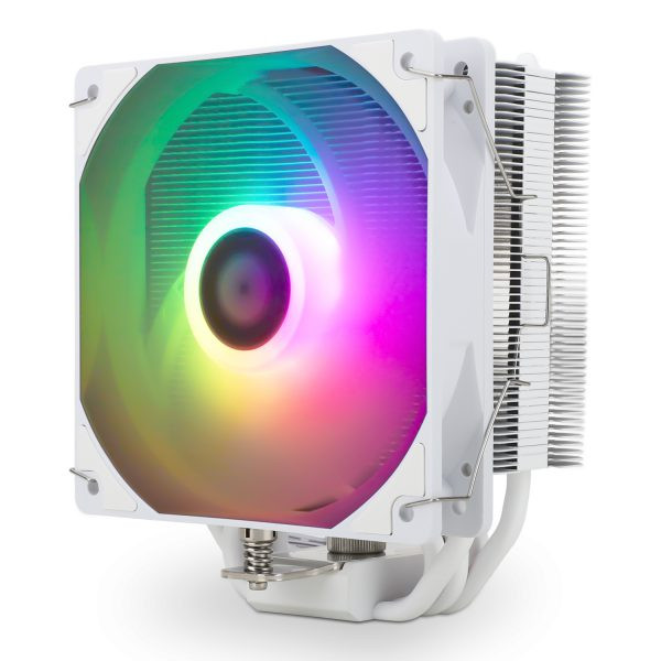 Thermalright Thermalright Assassin King 120 SE White ARGB CPU Air Cooler - Computers & Tech - Lebanon