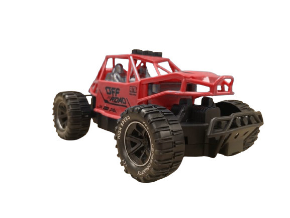 XTreme Car 27Mhz Remote Control Car - Red - Toys & Games - Lebanon