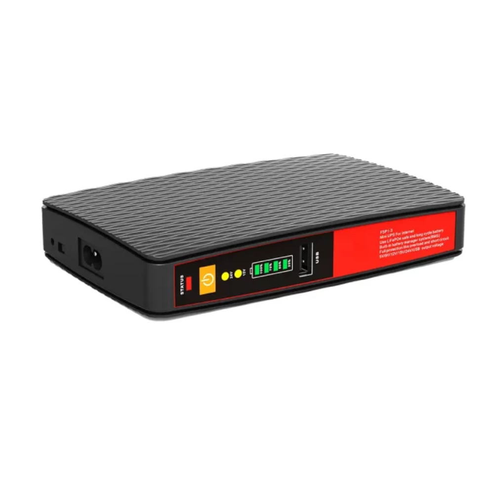 POWERLINK Powerlink PL22 Mini Ups For Router 8000mAh - Computers & Tech - Lebanon