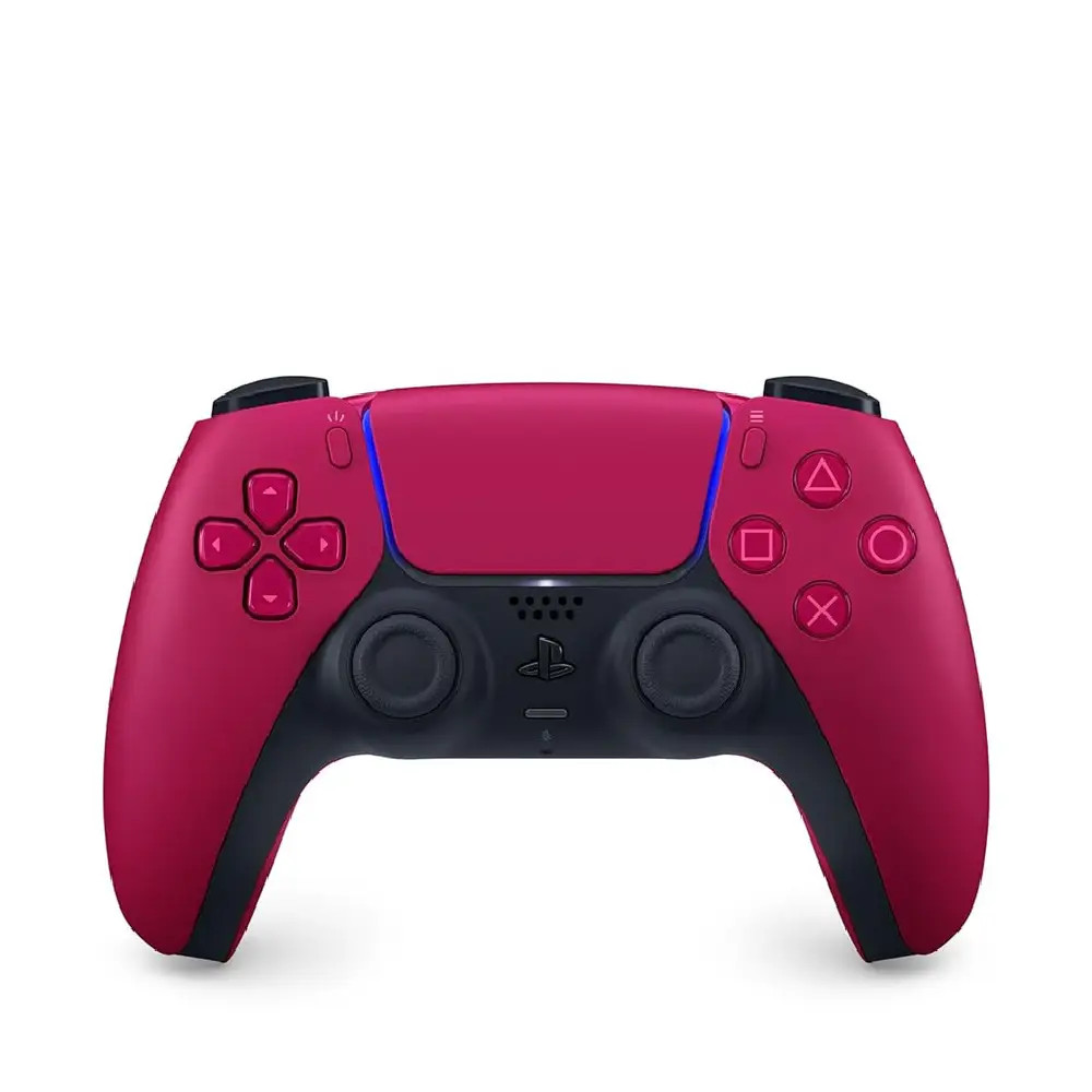 PlayStation PS5 Cosmic Red DualSense Wireless Controller | CFIZCT1WR - Gaming - Lebanon