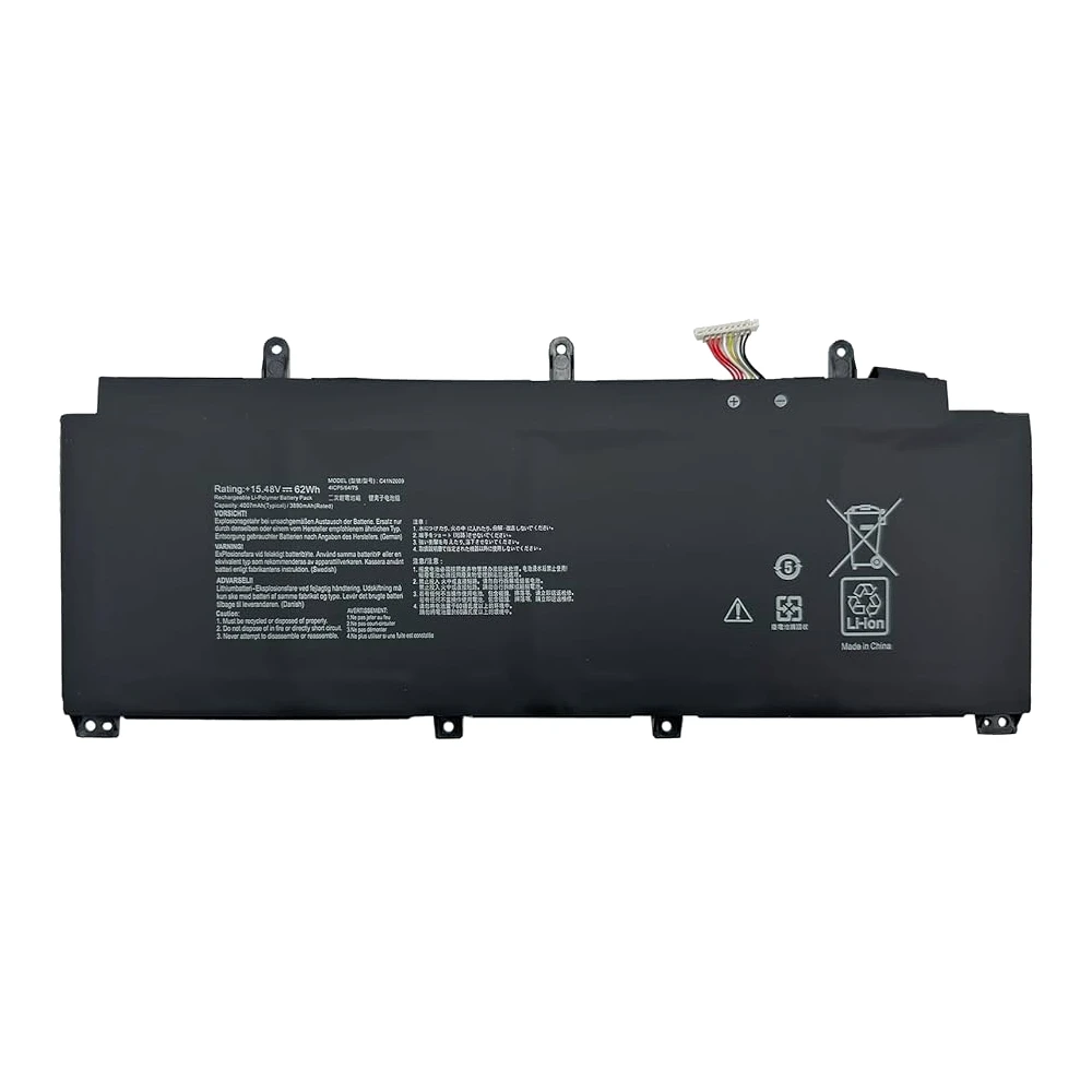 ASUS Asus GV301QC Original Battery For Laptop - Computers & Tech - Lebanon