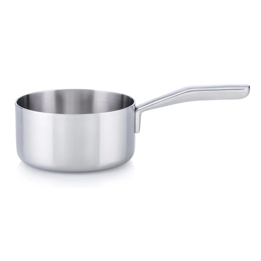 MasterPro Masterpro 6L Stainless Steel Saucepan | BGMP-2214 - Home & Kitchen - Lebanon