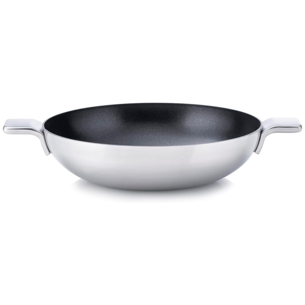 MasterPro MasterPro 28Cm-9.2L Wok | BGMP-2218 - Home & Kitchen - Lebanon