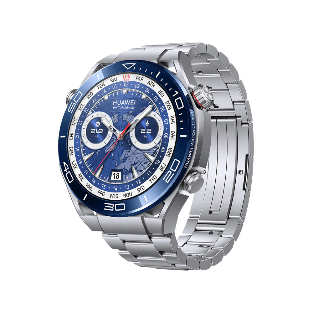 Huawei Huawei CLB-B19 Watch Ultimate - Voyage Blue | CLB-B19 - Phones & Wearables - Lebanon