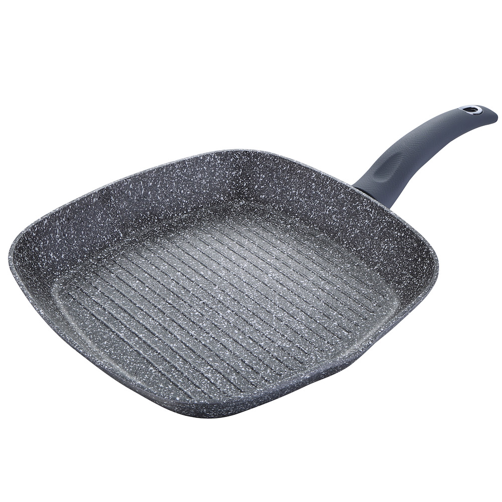 Bergner Bergner 28x28cm Orion Grill Pan | BG-8520-MBG - Home & Kitchen - Lebanon