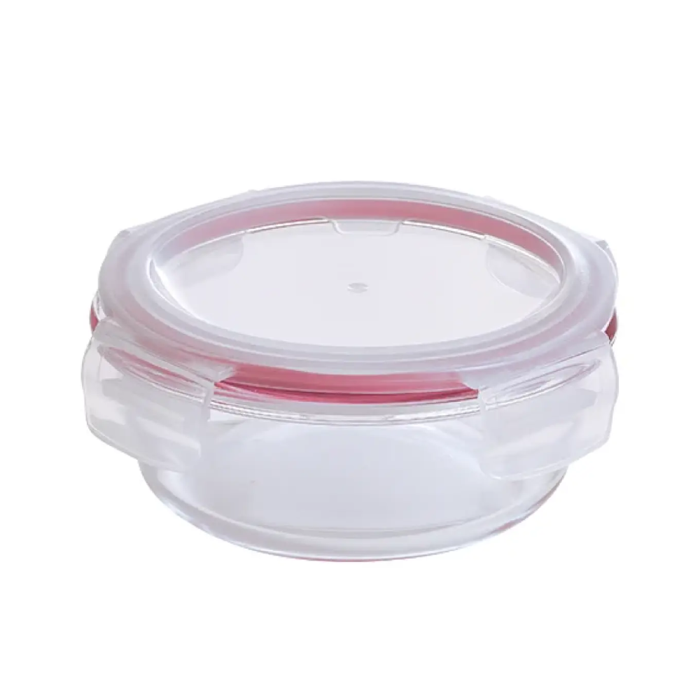 Bergner Bergner 400ml Food Container | BG-25027-RD - Home & Kitchen - Lebanon