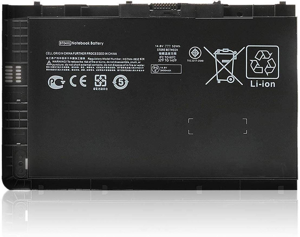 HP Replacement Battery Compatible with HP Laptops | T04 BT04XL HP EliteBook Folio 9470 9470M 9480 9480M Series Ultrabook Laptop fits BA06 BA06XL Battery Spare 687945-001 696621-001 H4Q47AA H4Q48AA - Computers & Tech - Lebanon