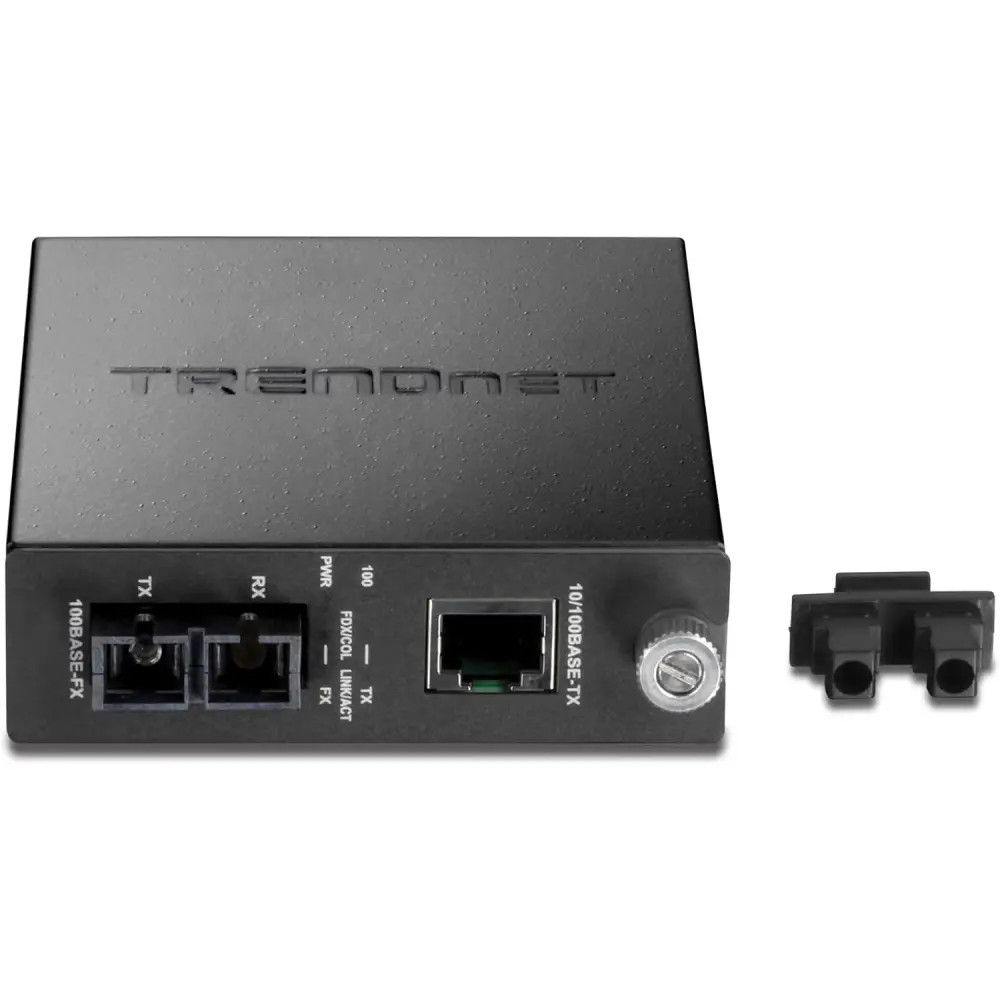 TRENDnet Trendnet TFC-110S15 100Base-TX to 100Base-FX Single Mode SC Fiber Converter | TFC-110S15 - Networking - Lebanon