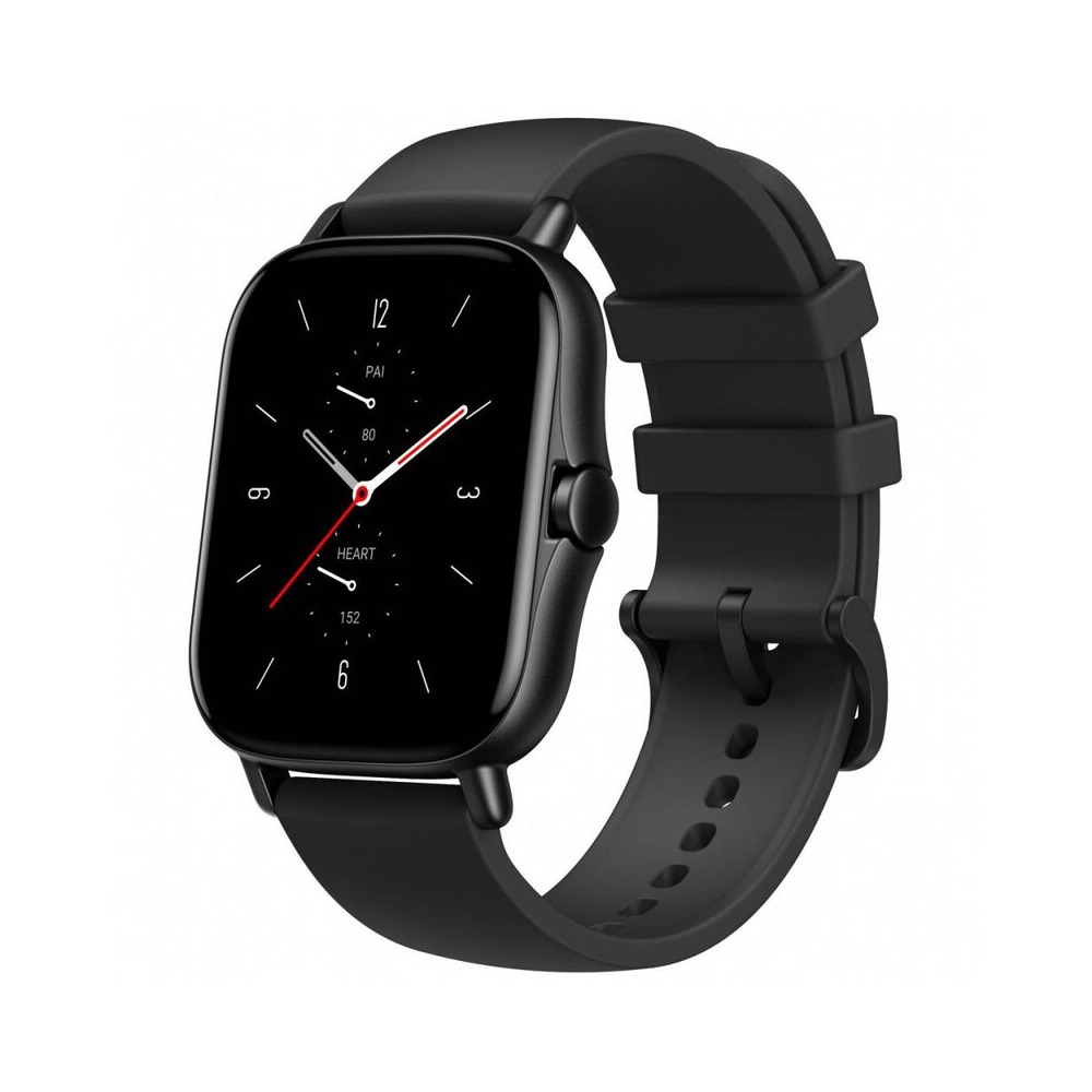 Amazfit Amazfit GTS 2 Smart Watch for Men - Black | A1969 - Phones & Wearables - Lebanon