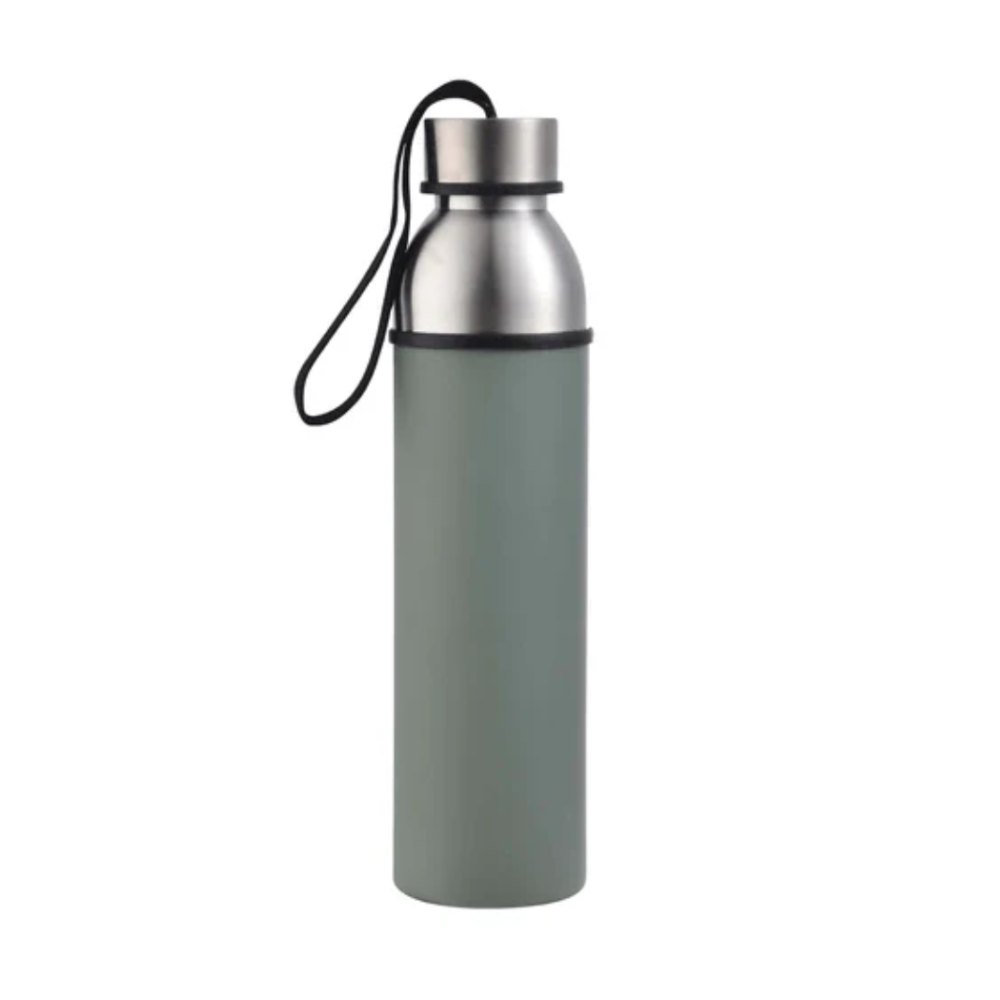 Bergner Bergner 570Ml Vacuum Bottle - Green | BG-37760-GR - Home & Kitchen - Lebanon