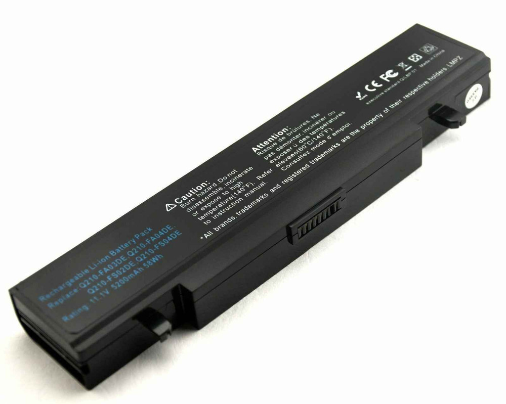 SAMSUNG Compatible Replacement Battery Compatible with SAMSUNG Laptops | RV408 RV410 RV411 RV415 RV420 RV508 RV510 RV511 RV515 - Computers & Tech - Lebanon