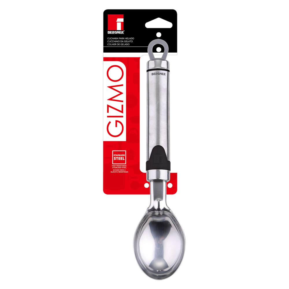 Bergner 20Cm Ice-Cream Spoon | BG-3223