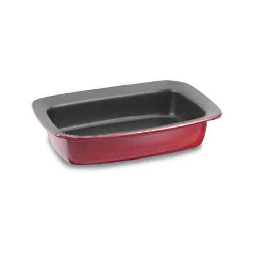 Tefal Tefal So Easy Ceramic Small Rectangular Oven Dish 26.5 x 18 x 5.7cm | J2102114 - Home & Kitchen - Lebanon