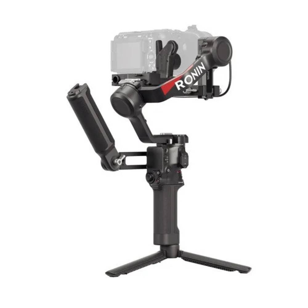 DJI DJI RS 4 Combo — 3-Axis Gimbal Stabilizer for Mirrorless & DSLR Cameras | 3kg Payload, Focus Pro Motor - TV, Cameras & Photography - Lebanon
