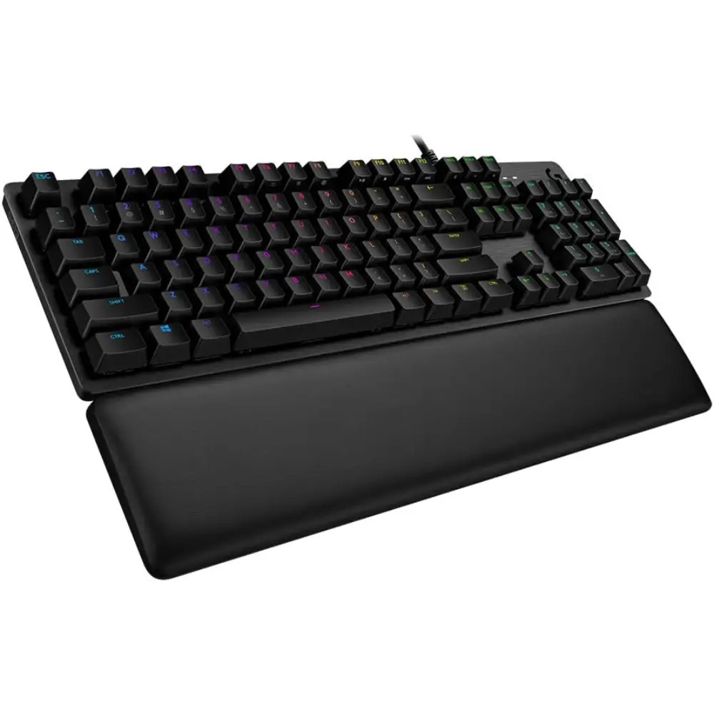 Logitech Logitech G513 Backlit Mechanical Gaming Mechanical Keyboard Linear | 920-008857 - Computers & Tech - Lebanon