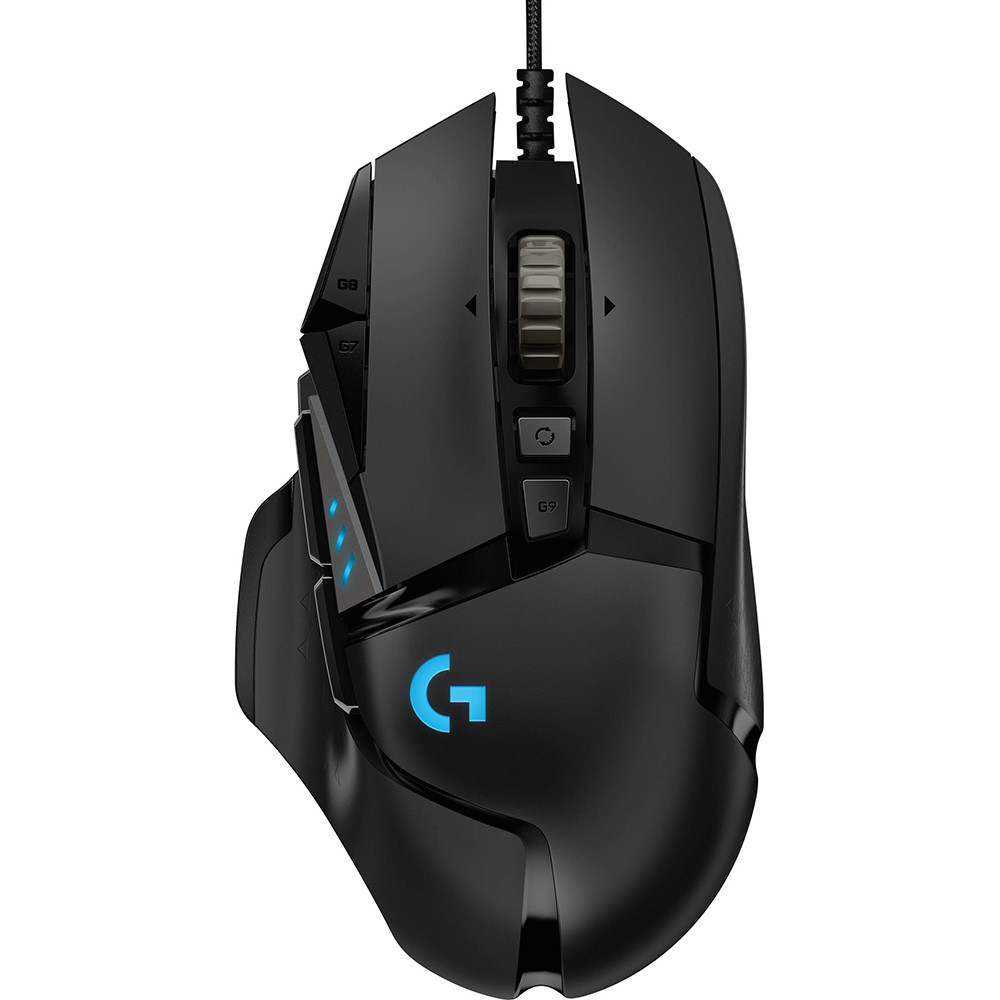 Logitech Logitech G502 HERO High Performance Gaming Mouse | 910-005471 - Computers & Tech - Lebanon