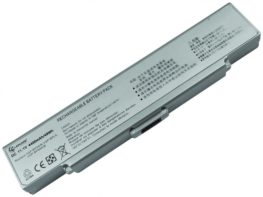 undefined Replacement Battery Compatible with SONY Laptops | VGP-BPS9/S, VGP-BPS9A/S - Other - Lebanon