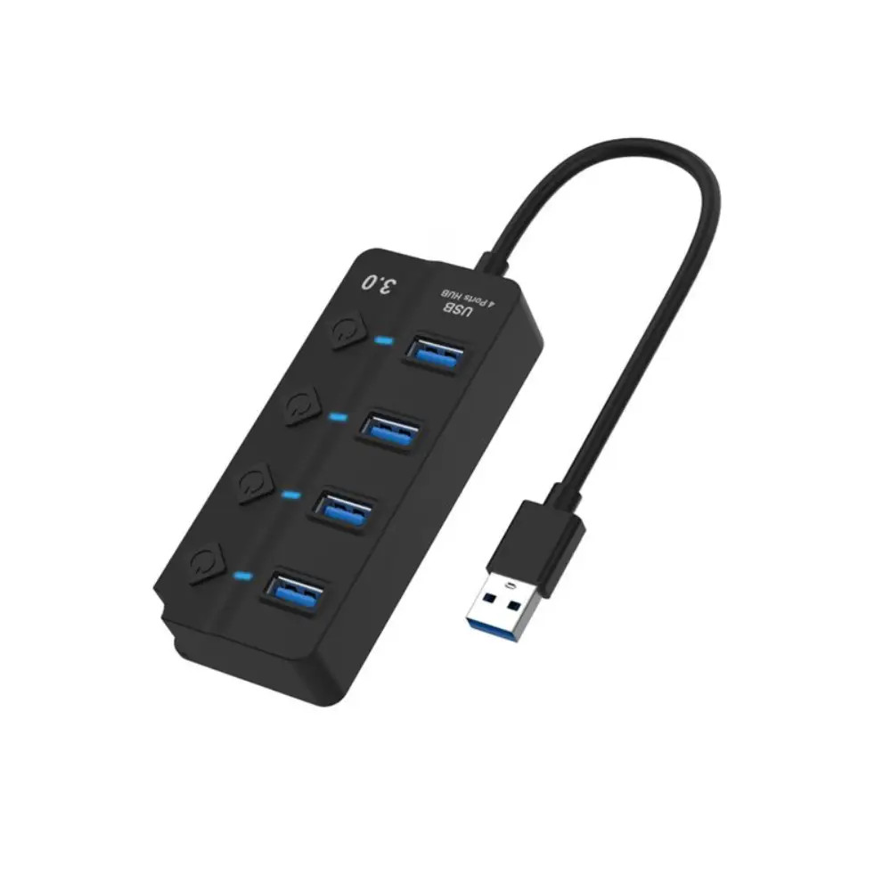 I-WAYS IWAYS USB 3.0 To 4 Ports HUB | IW-1510 - Computers & Tech - Lebanon