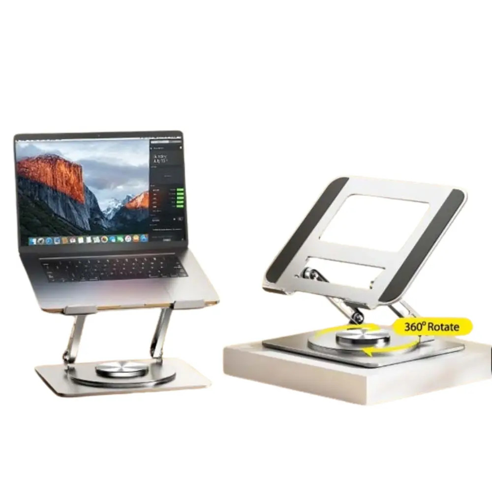 I-WAYS IWAYS Rotating Bracket 17.3" & Foldable Laptop Stand | IW-S360F - Phones & Wearables - Lebanon